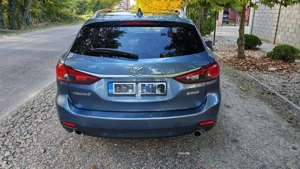 Mazda 6, motor 2.2 diesel skyactiv 150cp  automata, euro 6 - imagine 5