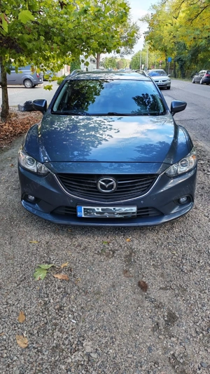 Mazda 6, motor 2.2 diesel skyactiv 150cp  automata, euro 6 - imagine 6