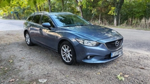 Mazda 6, motor 2.2 diesel skyactiv 150cp  automata, euro 6