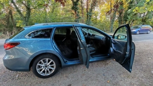 Mazda 6, motor 2.2 diesel skyactiv 150cp  automata, euro 6 - imagine 3