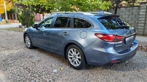 Mazda 6, motor 2.2 diesel skyactiv 150cp  automata, euro 6 - imagine 2