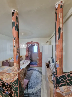 Apartament 3 camere, 75 mp, decomandat, Tomesti - imagine 10