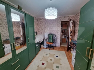 Apartament 3 camere, 75 mp, decomandat, Tomesti - imagine 8