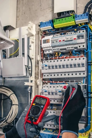 Electrician București 