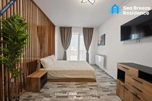 #Preț final: Studio la mare - mobilat și utilat, Sea Breeze Residence