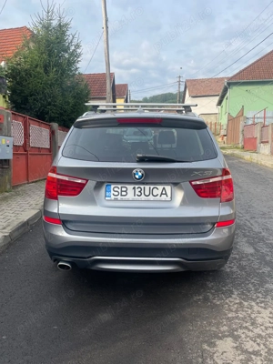 De vanzare BMW X3 - imagine 7 De vanzare BMW X3 - imagine 7