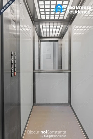 #Dezvoltator, preț final: Garsonieră tip studio, mobilată și utilată - Sea Breeze Residence - imagine 10