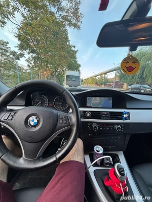 Vand Bmw e91  - imagine 4