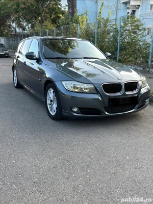 Vand Bmw e91  - imagine 3