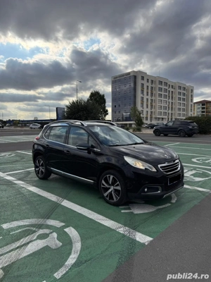 Peugeot 2008   1.6 VTi 120 CP   Automată   2013   140.000 km - imagine 2