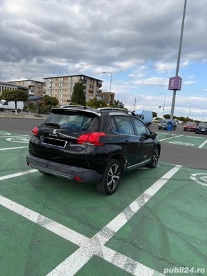 Peugeot 2008   1.6 VTi 120 CP   Automată   2013   140.000 km - imagine 4