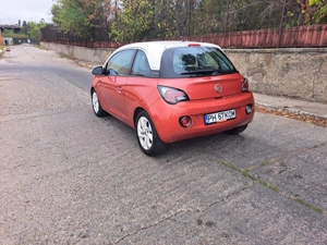 Opel Adam 1.4mpi+GPL 2018 euro 6 119000km - imagine 3