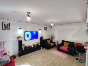 Casa 2 in 1, pentru 2 familii, 130 mp utili, Lunca Cetatuii - imagine 7