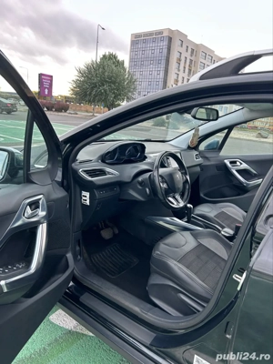 Peugeot 2008   1.6 VTi 120 CP   Automată   2013   140.000 km - imagine 5