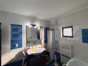 Casa 2 in 1, pentru 2 familii, 130 mp utili, Lunca Cetatuii - imagine 12