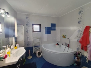 Casa 2 in 1, pentru 2 familii, 130 mp utili, Lunca Cetatuii - imagine 13