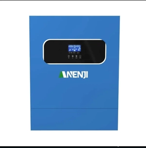 Invertor 11 KW hibrid 48V 2 MPPT off-grid panouri solare fotovoltaice