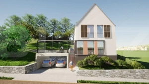 Teren de 920 mp construibil in zona Ciurila  - imagine 2