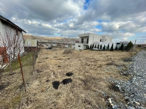 Teren chinteni cu autorizație de construcție!  - imagine 2