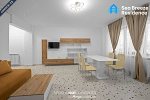 #Preț final: apartament mobilat și utilat - Sea Breeze Residence, Mamaia Nord