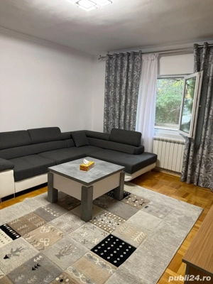 Inchiriez apartament 1 camera Unirii Nord, parter - imagine 5