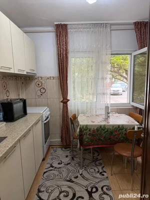 Inchiriez apartament 1 camera Unirii Nord, parter - imagine 4