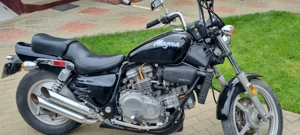 Honda Super Magna VF700C