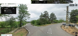 teren 1200 mp cu casa 80 mp Rasmiresti TR - imagine 3