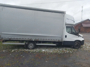 Autoutilitara Iveco Daily - imagine 5