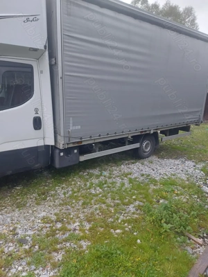 Autoutilitara Iveco Daily - imagine 3