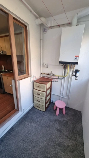 Apartament 3 camere Etaj 3/8 Bloc reabilitat - imagine 17