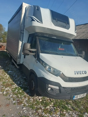 Autoutilitara Iveco Daily - imagine 6