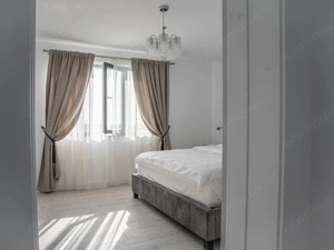 Domnesti, vila 4 camere, P+1+Pod, toate utilitatile, curte amenajată. - imagine 2