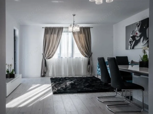 Domnesti, vila 4 camere, P+1+Pod, toate utilitatile, curte amenajată. - imagine 3