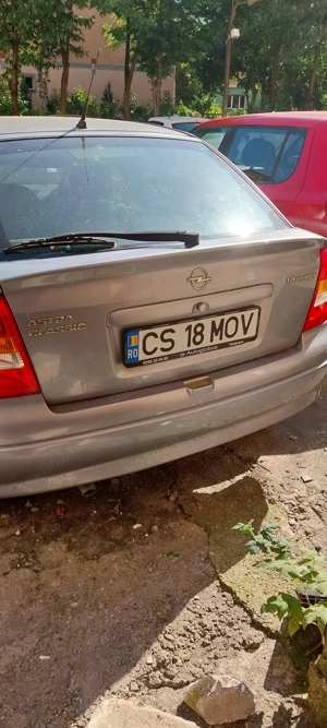 Opel Astra , vând