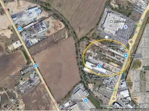 Teren de inchiriat Aurel Vlaicu, Constanta