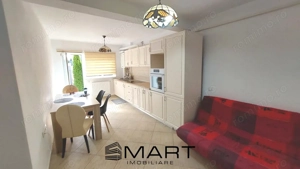 Apartament 2 camere cu gradina zona Calea Cisnadiei 