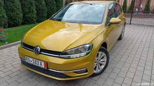 Vw Golf 7 Automat DSG 1,6Tdi 116Cp Euro 6