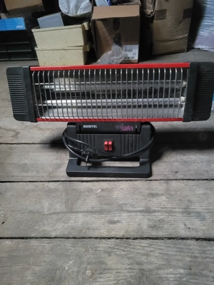 Convenabil 2 buc resouri electrice cu 2 trepte putin folosite ambele perfect functionale