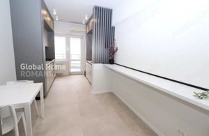 3 camere Herastrau | 181 mp - et. 3/4 | 3 balcoane | 2 bai | Cartier francez - imagine 16