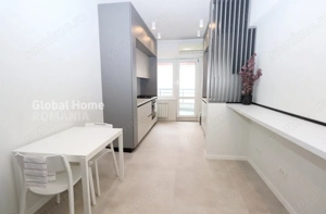 3 camere Herastrau | 181 mp - et. 3/4 | 3 balcoane | 2 bai | Cartier francez - imagine 15