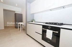 3 camere Herastrau | 181 mp - et. 3/4 | 3 balcoane | 2 bai | Cartier francez - imagine 17