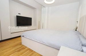 3 camere Herastrau | 181 mp - et. 3/4 | 3 balcoane | 2 bai | Cartier francez - imagine 10
