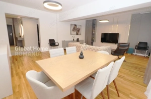 3 camere Herastrau | 181 mp - et. 3/4 | 3 balcoane | 2 bai | Cartier francez - imagine 3