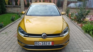 Vw Golf 7 Automat DSG 1,6Tdi 116Cp Euro 6 - imagine 3