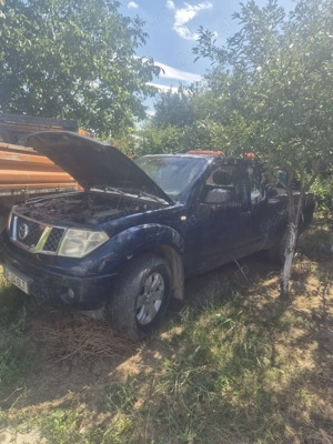 De vanzare Nissan Navara d40
