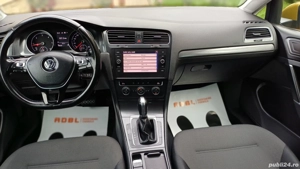 Vw Golf 7 Automat DSG 1,6Tdi 116Cp Euro 6 - imagine 5