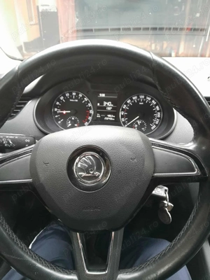 Vand Skoda Octavia III - imagine 5
