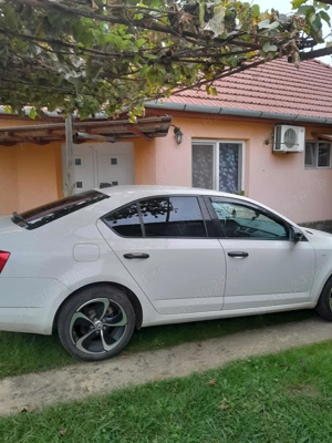 Vand Skoda Octavia III - imagine 2