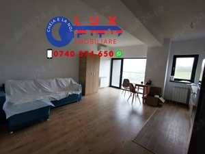 Id 20 Garsoniera de inchiriat CF 1- Zona Kaufland - imagine 2